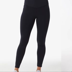 Lolë High Waisted Ankle Leggings